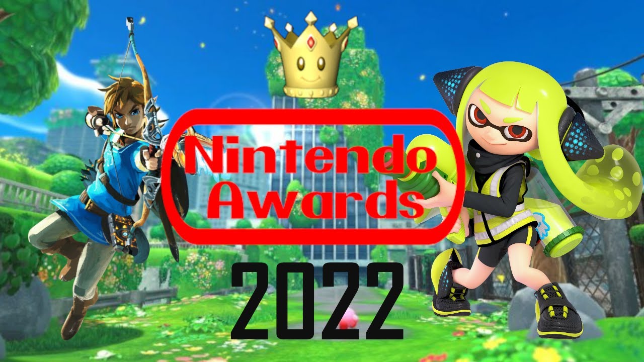 Nintendo Awards 2022 - RESULTS!
