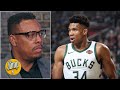 The Jump | Paul Pierce reacts to Giannis is leaving the Bucks for the Heat