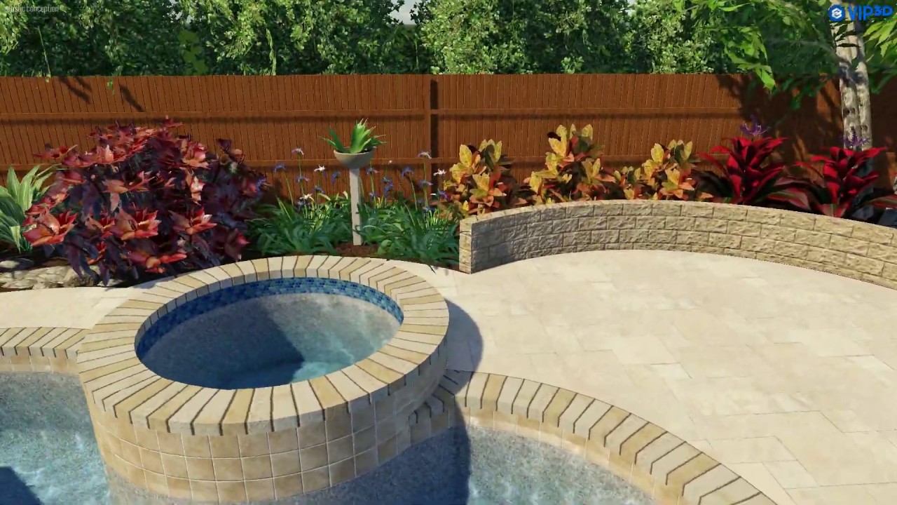 New Backyard Paradise Youtube