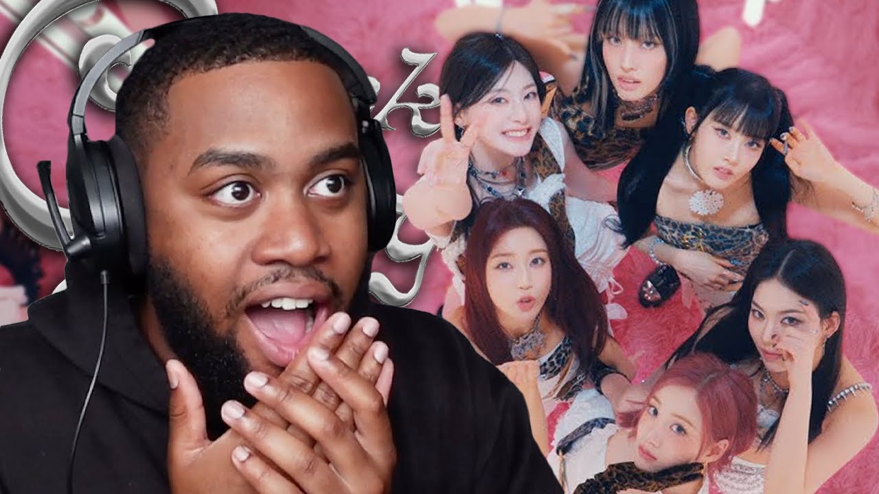 STAYC(스테이씨) 'Cheeky Icy Thang' MV Reaction!
