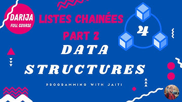 #4 - Structures de données en C - Listes chainées Implémentation