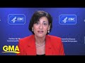 CDC director responds to criticisms on COVID-19 guidance l GMA