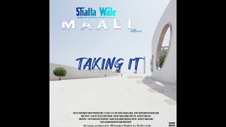 1.SHATTA WALE -TAKING IT (Official Audio)