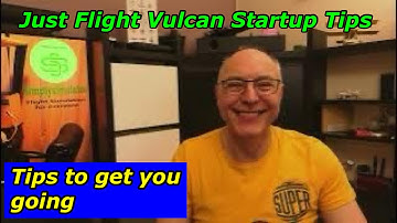 #108 Just Flight Avro Vulcan Start Procedure Tips
