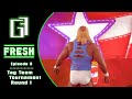 GGF Fresh Episode 3 | Tag Team Tournament Round 1 | WWE 2K22 Universe Mode