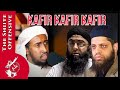 Salafi sheikh casually calling barelwis  deobandis kuffar and mubtadis