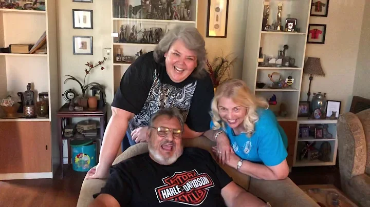 Aunt Gail - Uncle Glenn