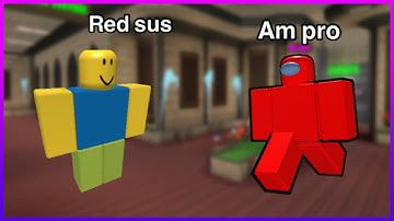 Imposter in a nutshell.. (Roblox tower defense simulator)