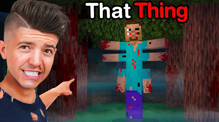 Testing 100 Minecraft Seeds That Are SCARY…