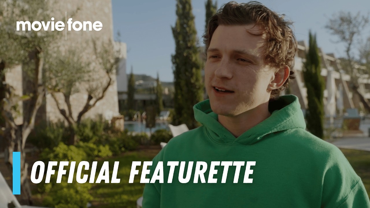 The Odyssey | Official Featurette | Tom Holland