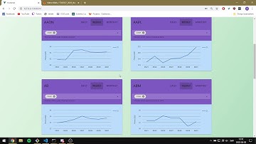 TDDD27-BudgetEyes Project Screencast