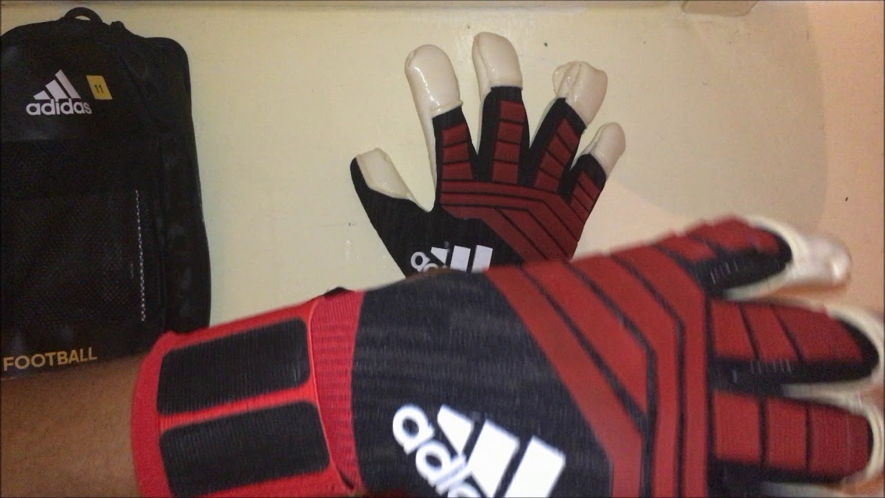 adidas hybrid goalkeeper gloves