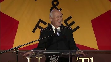 Commissioner David Hudson