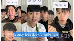Spicy beatbox game