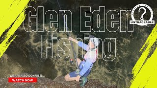 WHAT was that? | Shad fishing and a MONSTER something at Glen Eden point