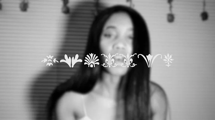 Glitter - BENEE cover | Kristina Sharpe