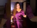 4K/HD | Sexy aunty dance in satin saree | aunty lover | Hot aunty |