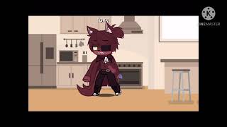 Fnaf 1 Stuck In A Room With Baby William But Foxy Is Smart Gacha Club