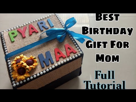 the best gift for mom's birthday
