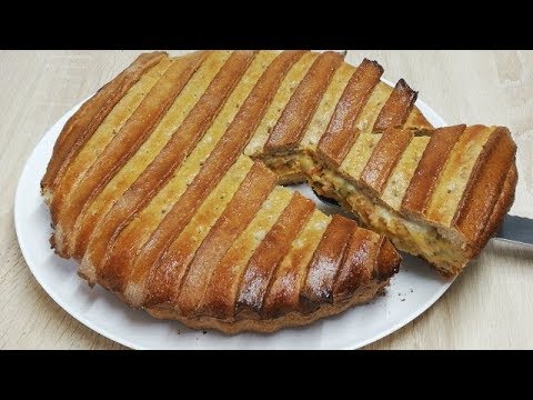 tourte-farcie-au-thon-et-purÉe-Économique-facile-(cuisine-rapide)