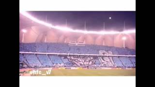 . مراحل تشجيع الهلالي للهلال 💙