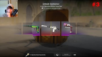 Opening 7 Cases A Week Until I Get A KNIFE... (week 3)