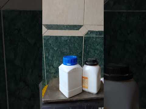 فيديو رقم 65 طريقة تصنيع حمض النيتريك