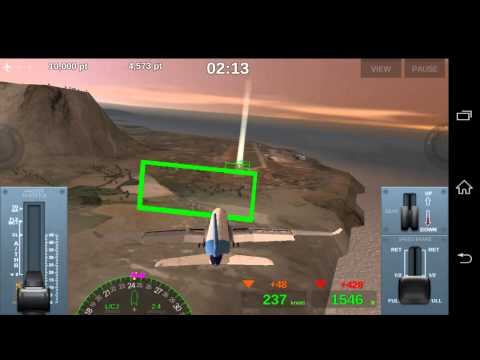 Extreme Landings Extreme Landing Competitions 01