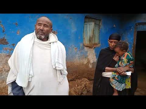 በአሜሪካ አገር የሚገኘው አቶ አማን አዱኛ ቸኮል በወልድያ ግንባር ለተሰዋው ጀግናው ተስፋየ ይስማው ቤተሰቦች ለበዓል መዋያ የ 10 ሽህ ብር ድጋፍ አደረገ