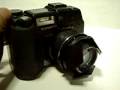Olympus C-5050 with RICOH LC-1
