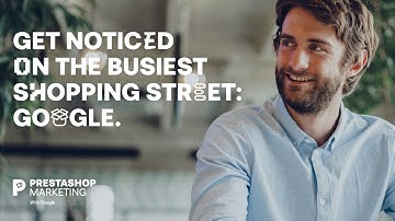 PrestaShop Marketing: stand out on Google