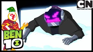 Ben 10 | The Music Festival | The Sound and The Furry | Cartoon Network
