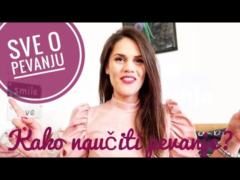 Video: Kako Naučiti Vajati