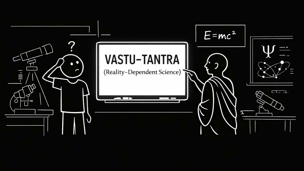 Quantum Physics vs. Advaita: Where Science Meets Reality.