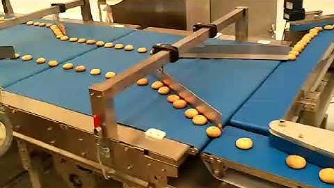 Maamoul, moon cake, cake full automatic packing machine packaging line