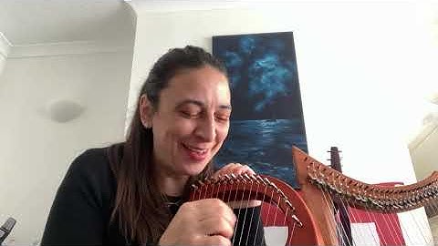 How to play a lyre tune using chords - Nobilis Humilis