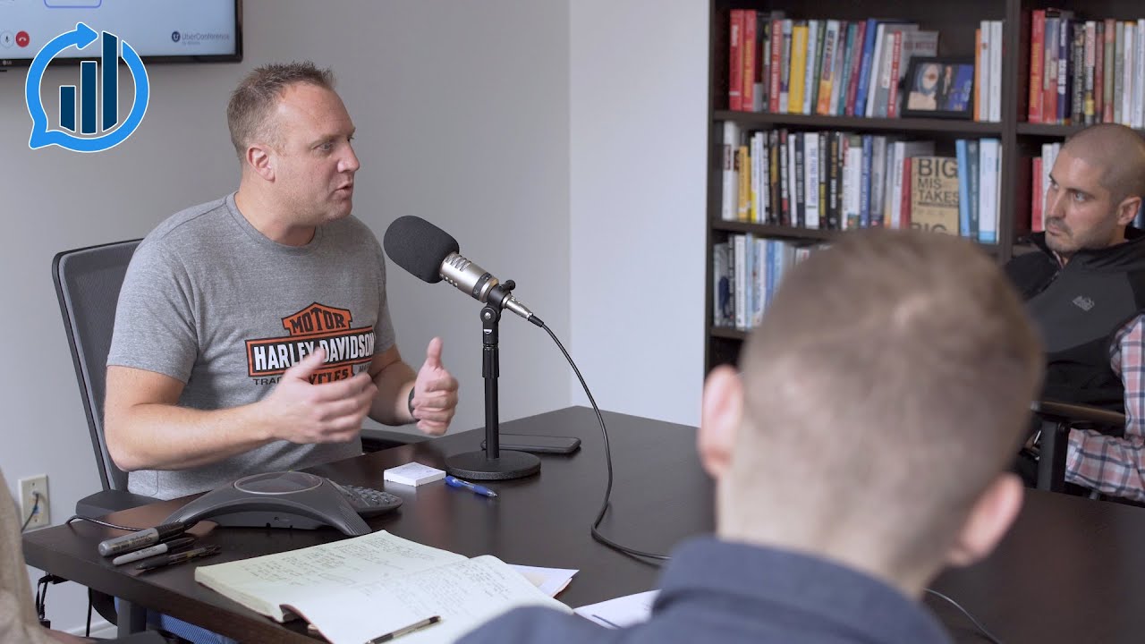 One of the best bets I have ever made on Wall Street YouTube