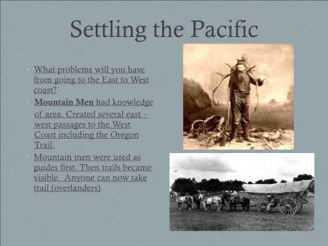 Manifest destiny video