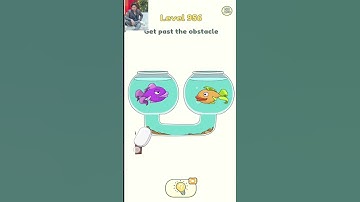 DOP 2 Level 956 👍😱wait for end #shorts #games #dop2 #subscribe #gaming #shortvideo