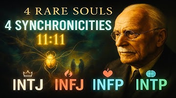 INFJ, INTJ, INFP, INTP: 4 Synchronicities That Will Change Your Life