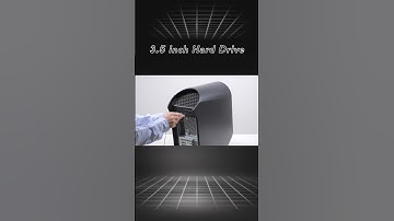 #alienware #aurora R13 R14 disassembly - Replace 3.5 HDD - Part 1 of 3