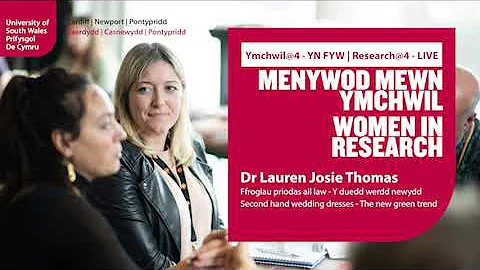 MMY- Dr Lauren Josie Thomas: ffrogiau priodas eco ...