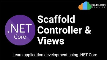 Scaffold Controller & Views