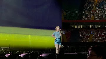The Eras Tour 2024 : Paramore (Live in Cardiff, Wales, UK - Principality Stadium)