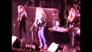 Megadeth - Rattlehead (Live In Des Moines 1987)