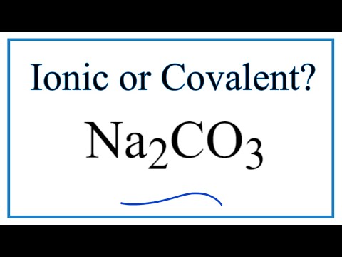 Video: Yuav Ua Li Cas Kom Tau Txais Sodium Carbonate