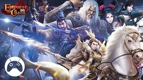 EMPEROR OF CHAOS Android Gameplay
