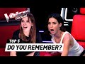 UNFORGETTABLE BLIND AUDITIONS in The Voice Kids