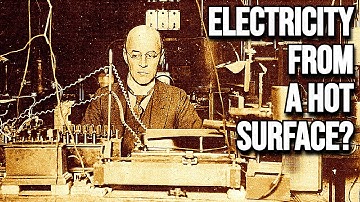 How Thermionic Emission Was Discovered