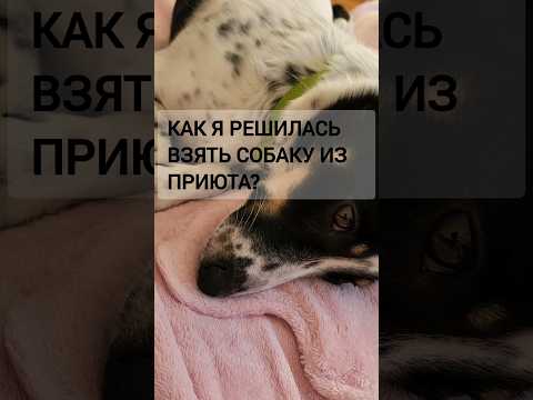 Как я решилась